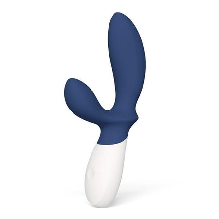 Lelo Loki Wave 2 masseur prostate bleu (1 pièce)