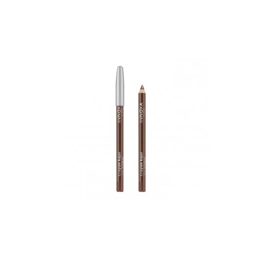 Innoxa Crayon Kajal Marron Glacé (1 unité)