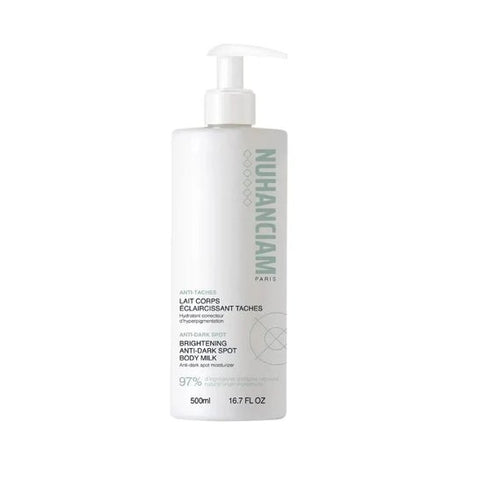 Nuhanciam Brightening Body Milk (500 ml)