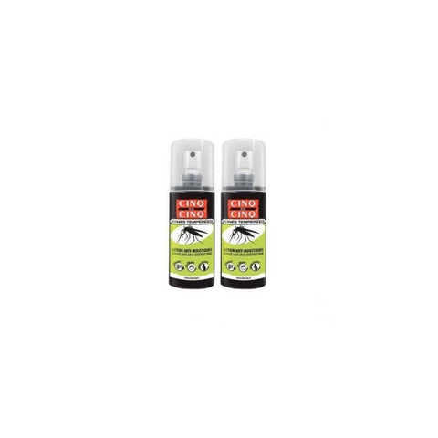 Cinq Sur Cinq Lotion Zones Tempérées 2 x 100 ml