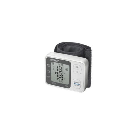 Omron RS4 Wrist Blood Pressure Monitor