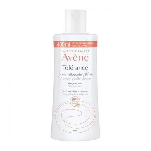 Avène Tolérance Lotion nettoyante gélifiée (400 ml)