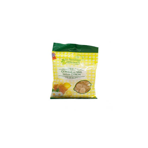 Estipharm Le Pastillage Gom Miel/Citron 100 g