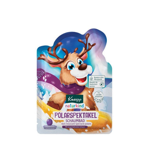 Kneipp Naturkind Polar Spectacle bubble bath (40 ml)