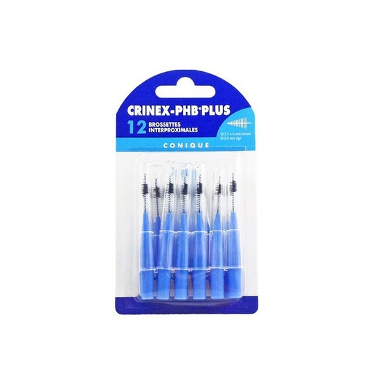 Crinex PHB + Brosse conique 12