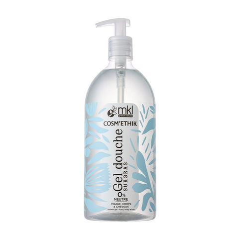 MKL Green Nature Cosm'Ethik Ultra-Rich Shower Shampoo 1L