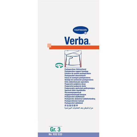 Verba® support bandage size 5 105-115 cm