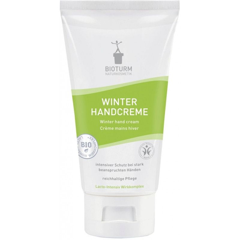Bioturm crème pour les mains d'hiver n°53 (75 ml)