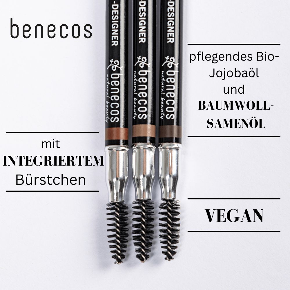 benecos Eyebrow-Designer blond (1,13 g)