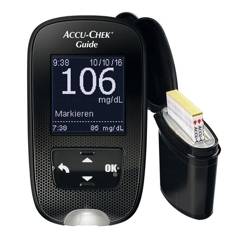 ACCU-CHEK® Guide mg/dL - 1 unit