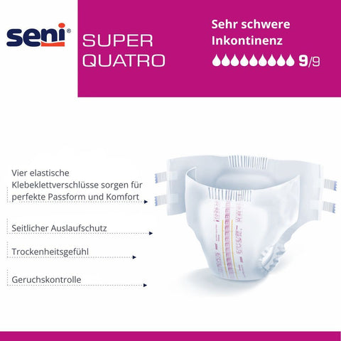 Super Seni Quatro S (10 pieces)