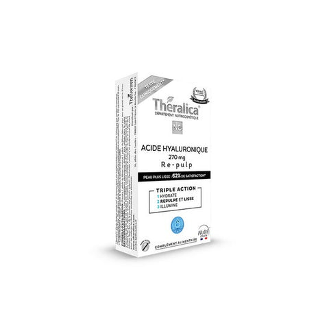 Theralica Hyaluronic Acid Plumping 30 capsules