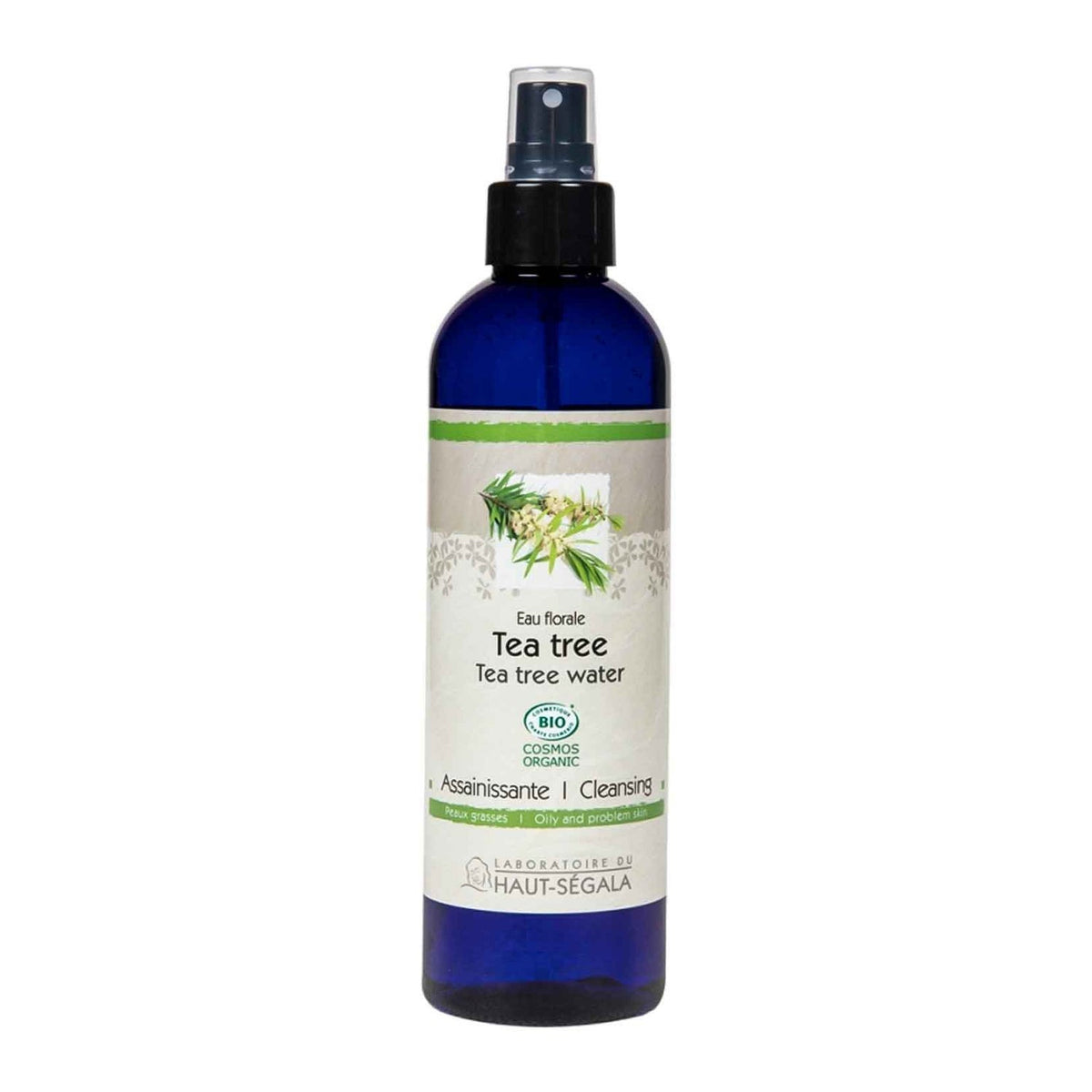 Haut-Segala Eau Flor Arbre à thé (250 ml)