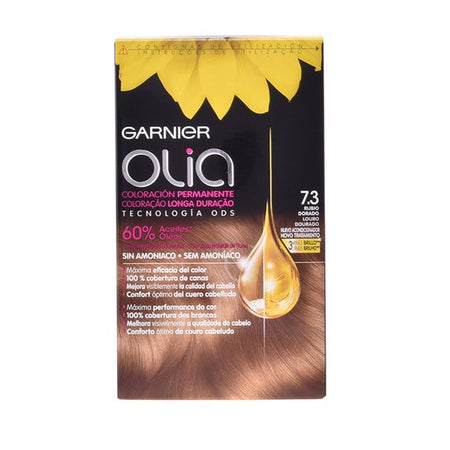 Garnier Olia Kit de coloration permanente N°73 Blond foncé doré