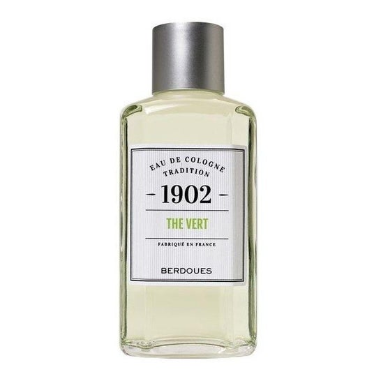 Berdoues 1902 Eau de Cologne Thé Vert Spray (245 ml)