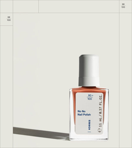 KORRES No No Vernis à ongles Ceramic 38 (11 ml)