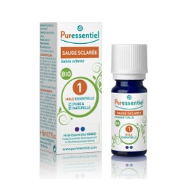 Puressentiel Huile Essentielle Sauge Sclarée Bio 5 ml