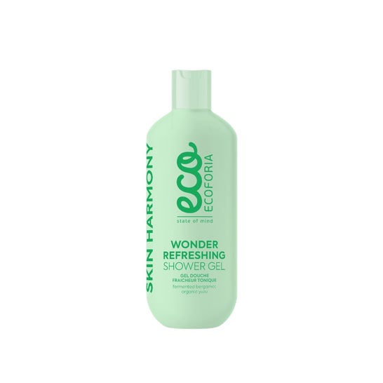 Ecoforia Wonder gel de douche rafraîchissant (400 ml)