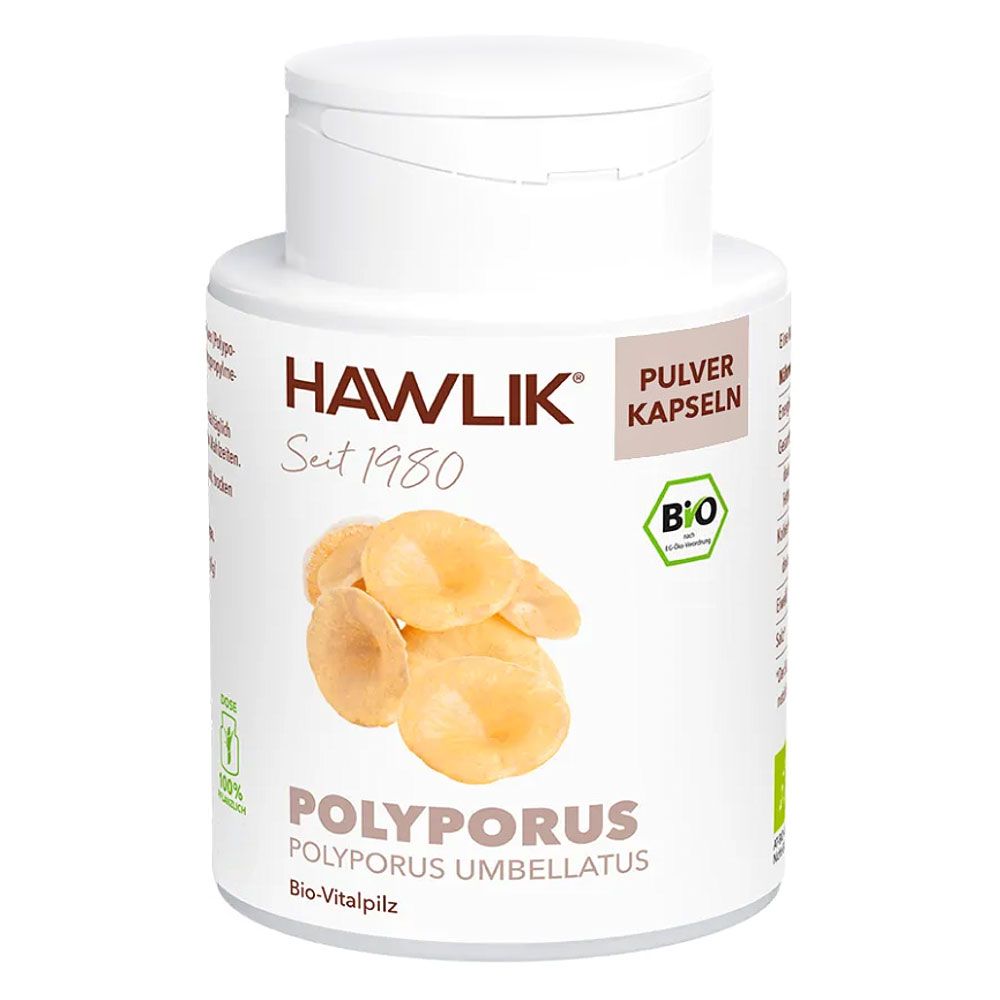 Hawlik Polyporus poudre gélules (120 gélules)