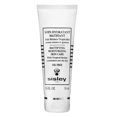 Sisley Soin Hydratant Matifiant aux Résines Tropicales (50 ml)