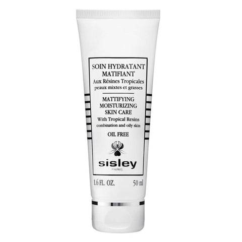 Sisley Soin Hydratant Matifiant aux Résines Tropicales (50 ml)