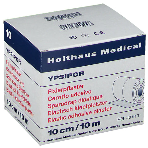 YPSIPOR pansement adhésif 10 x 10 cm (1 pièce)