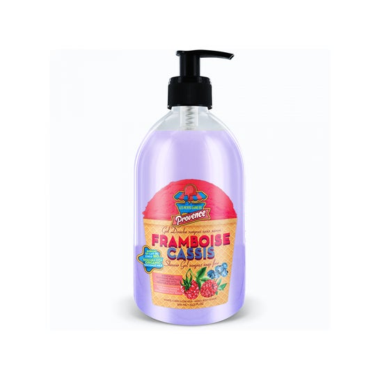 Les Petits Bains de Provence gel douche cassis (500 ml)