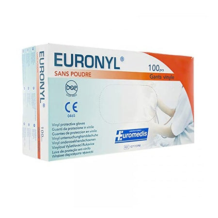Euromedis Gant Vinyle T6/7 107115