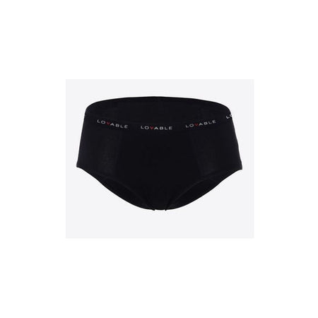 Lovable Culotte Flux Medium Noir TXL (1 unité)