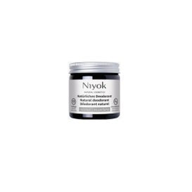 Niyok Déodorant + Antitranspirant Sans Parfum (40 ml)