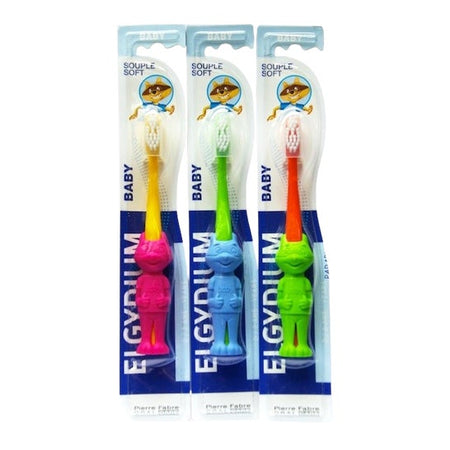 Elgydium Baby Brosse à Dents 1 Unité
