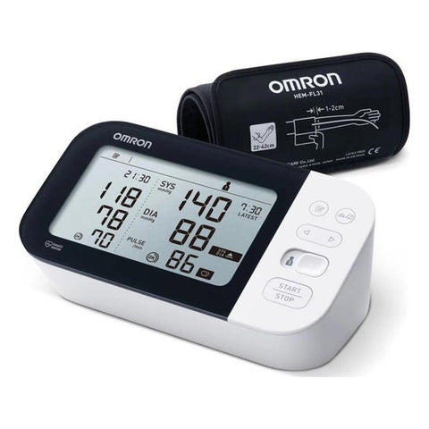 Omron M7 Intelli IT AFib Tensiomètre Au Bras