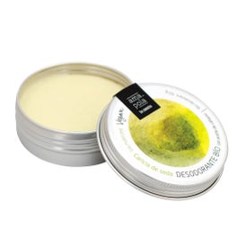 Amapola Biocosmetics Déodorant Bio Solide Caresse de Soie (60 g)