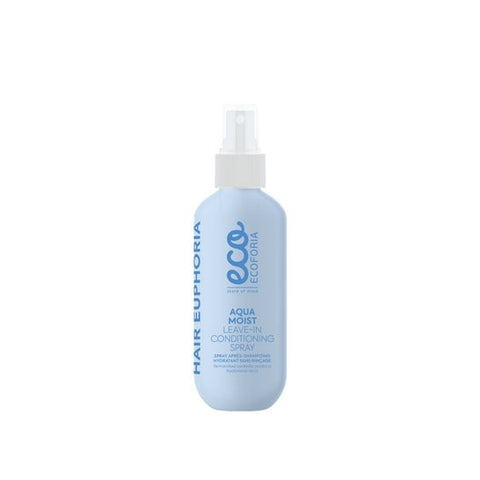 Ecoforia Aqua Moist Après Shampooing en Spray Sans Rinçage (200 ml)