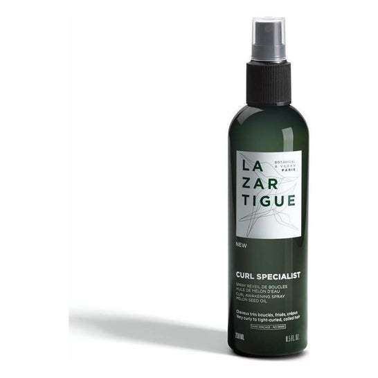Lazartigue Curl Specialist Spray Reveil de Boucles (250 ml)