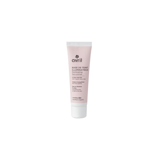 Avril Base de maquillage illuminatrice (30 ml)