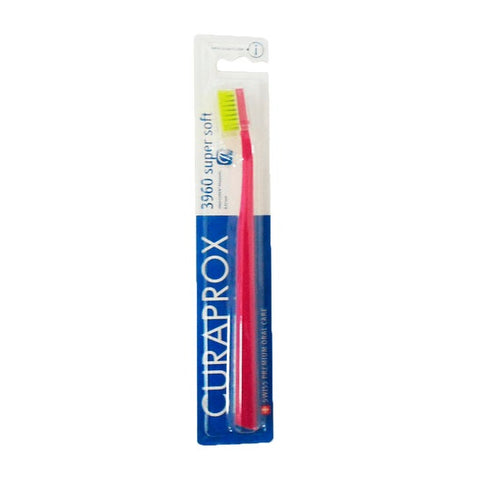Curaprox CS 3960 Super Soft Toothbrush (1 piece)