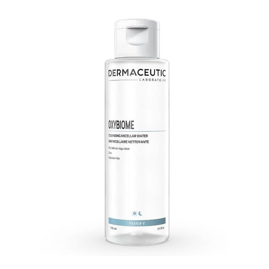 Dermaceutic Oxybiome eau micellaire nettoyante (100 ml)