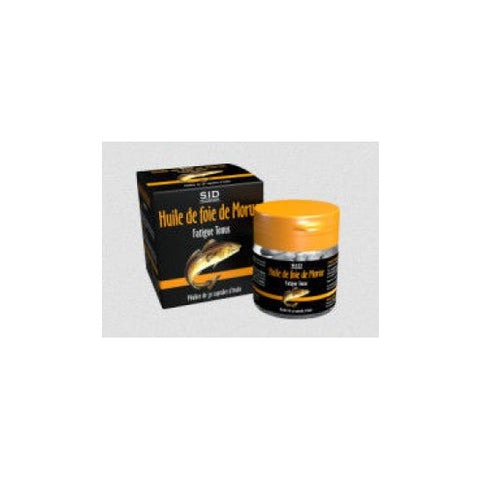 SID Nutrition Phyto Classics Cod Liver 30 capsules