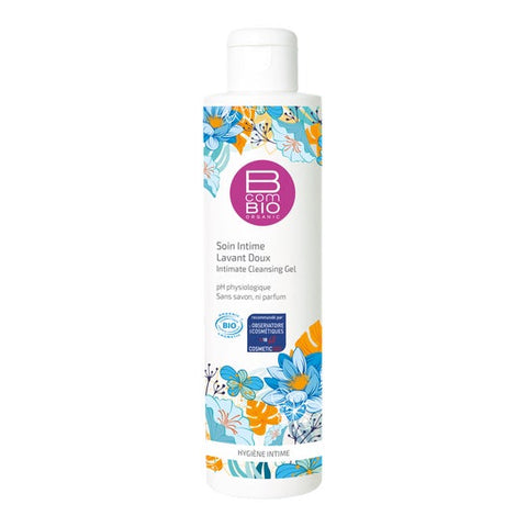 BcomBio Intime gel moussant doux (200 ml)