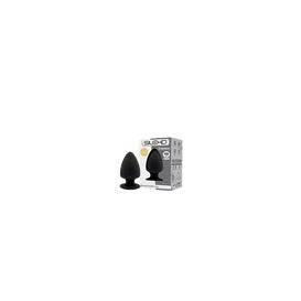 Silexd Silexpan Premium Nro 1 Plug Anal Silicone Taille XS (1 pièce)