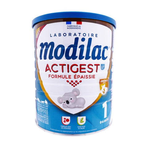 Modilac Actigest Lf+ 1 800g
