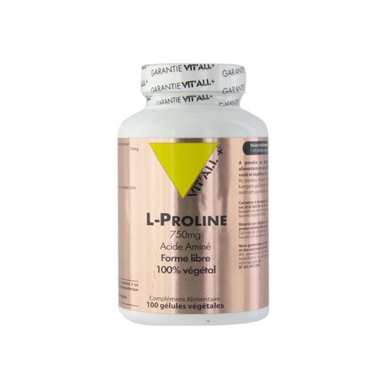 Vit'All+ L-Proline (100 gélules)