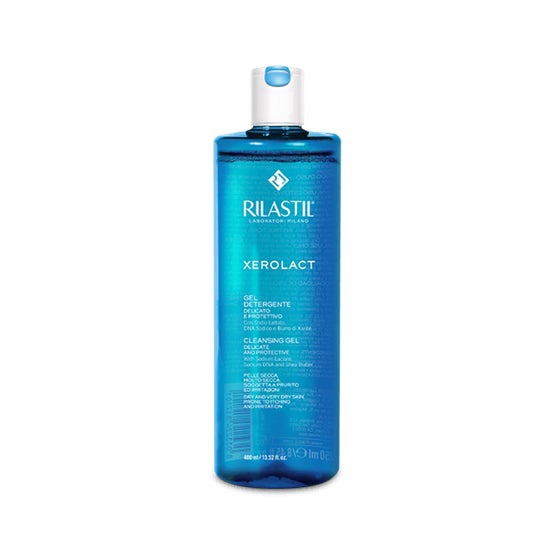 Rilastil Xerolact Gel (400 ml)
