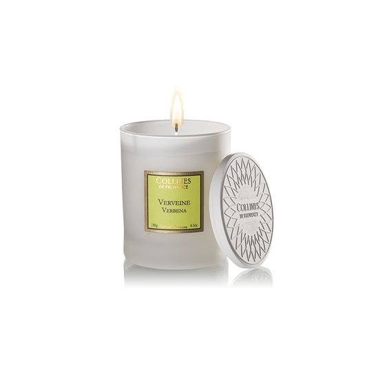 Collines de Provence Bougie Verveine 180g