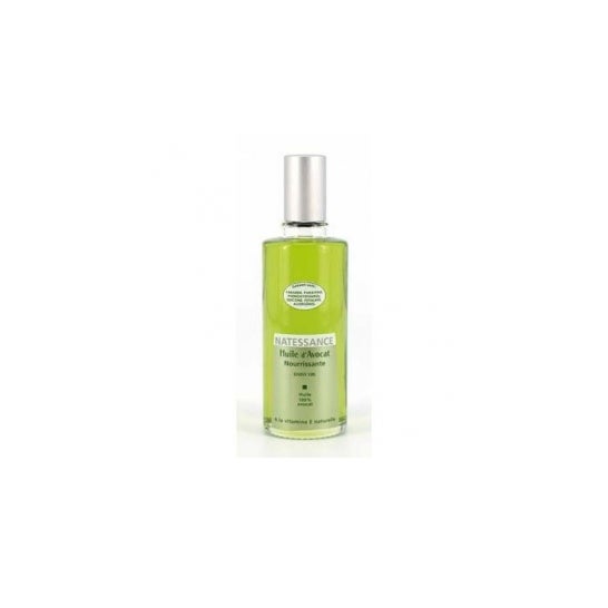 Natessance Huile D'Avocat Nourrissante 50 ml