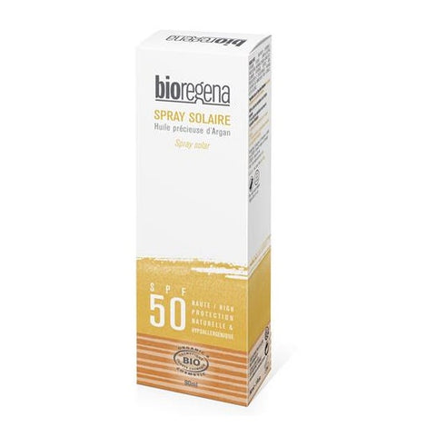 Bioregena Spray solaire SPF50 (90 ml)
