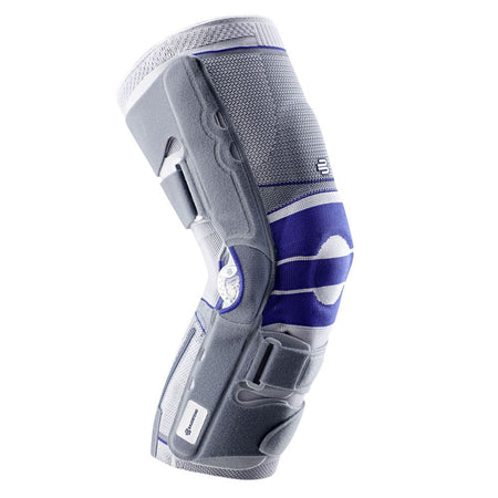 Bauerfeind SofTec Genu orthèse de genou Titan (1 pièce)