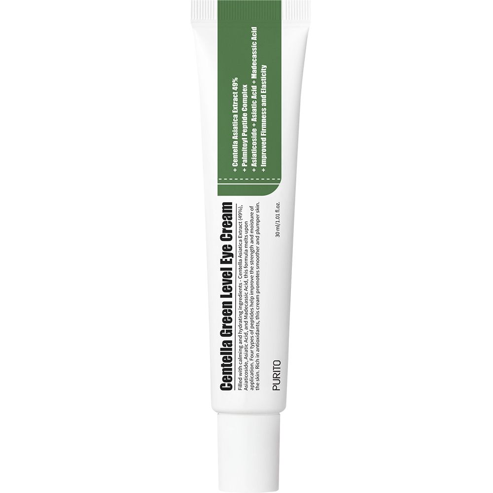 PURITO Centella Green Level crème pour les yeux (30 ml)
