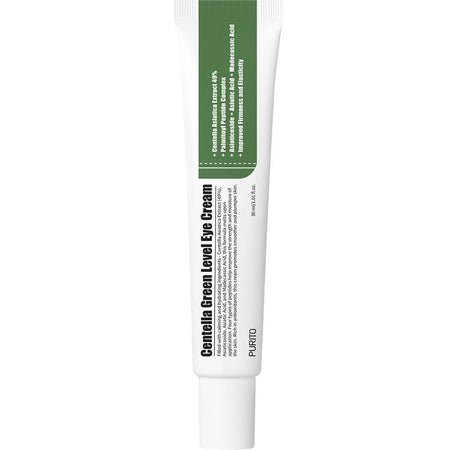 PURITO Centella Green Level crème pour les yeux (30 ml)